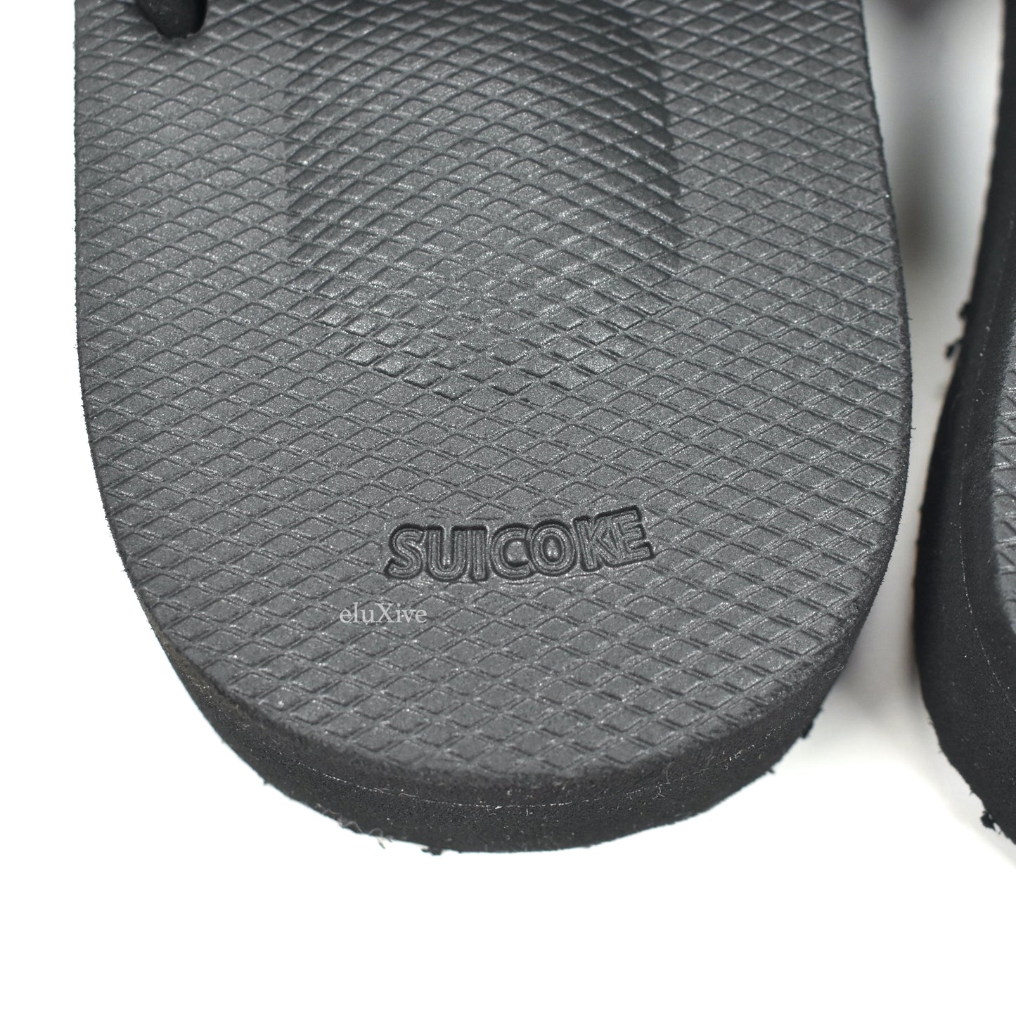 Suicoke - Black Kaw Cab Slide Sandals