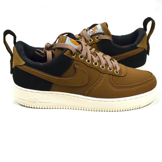 Nike x Carhartt - Air Force 1 '07 PRM WIP (Ale Brown)