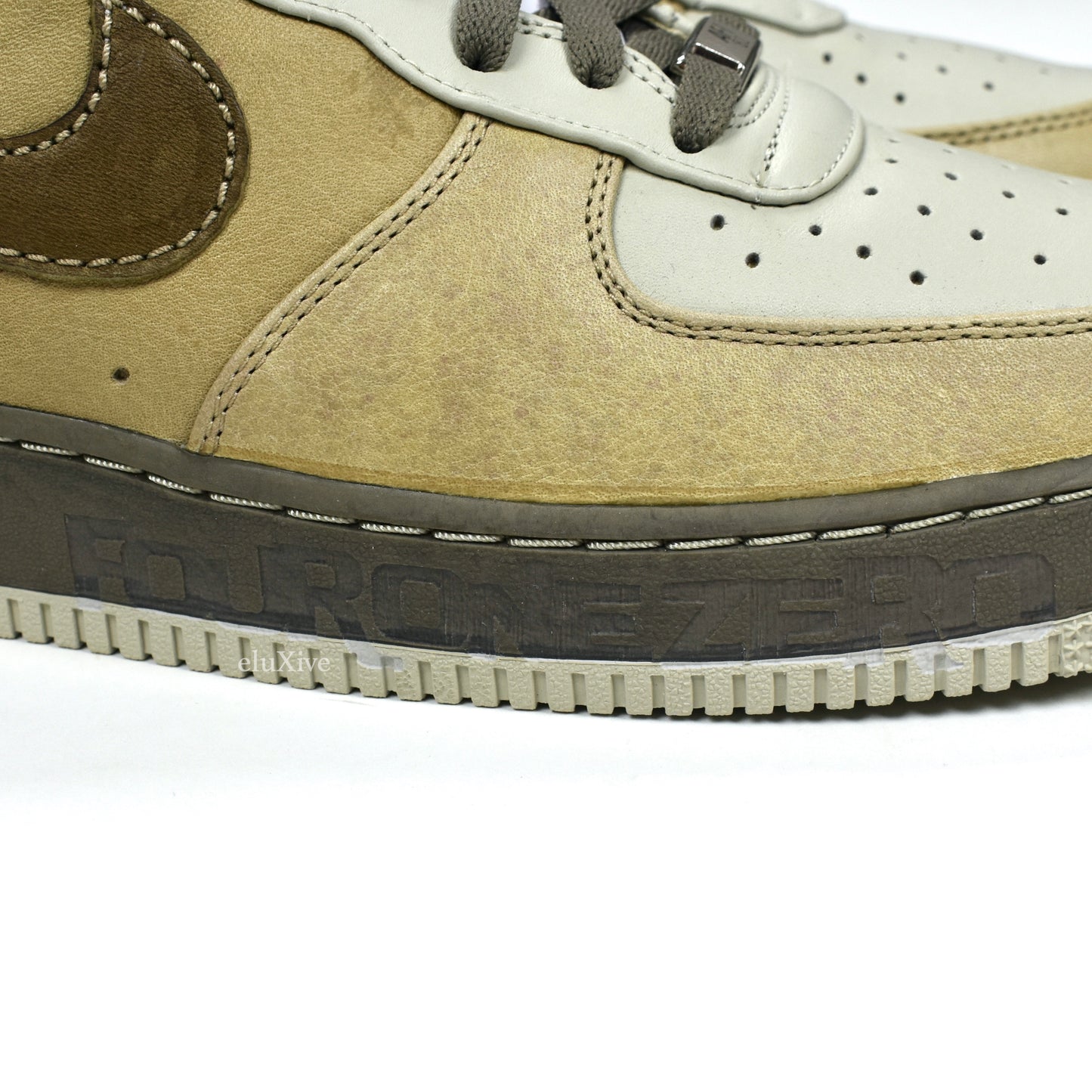 Nike - Air Force 1 Premium '07 Baltimore '410'