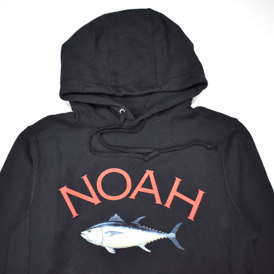 Noah - Black Bluefin Tuna Hoodie (Japan Exclusive)