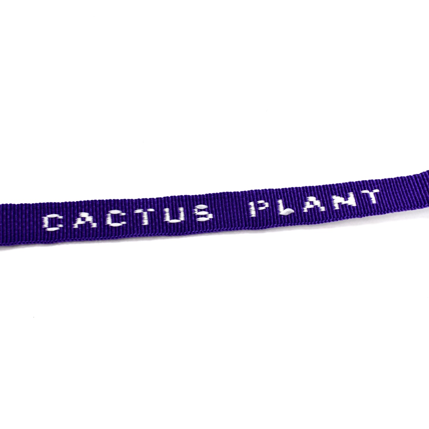 Cactus Plant Flea Market - Purple Cult ID Bracelet