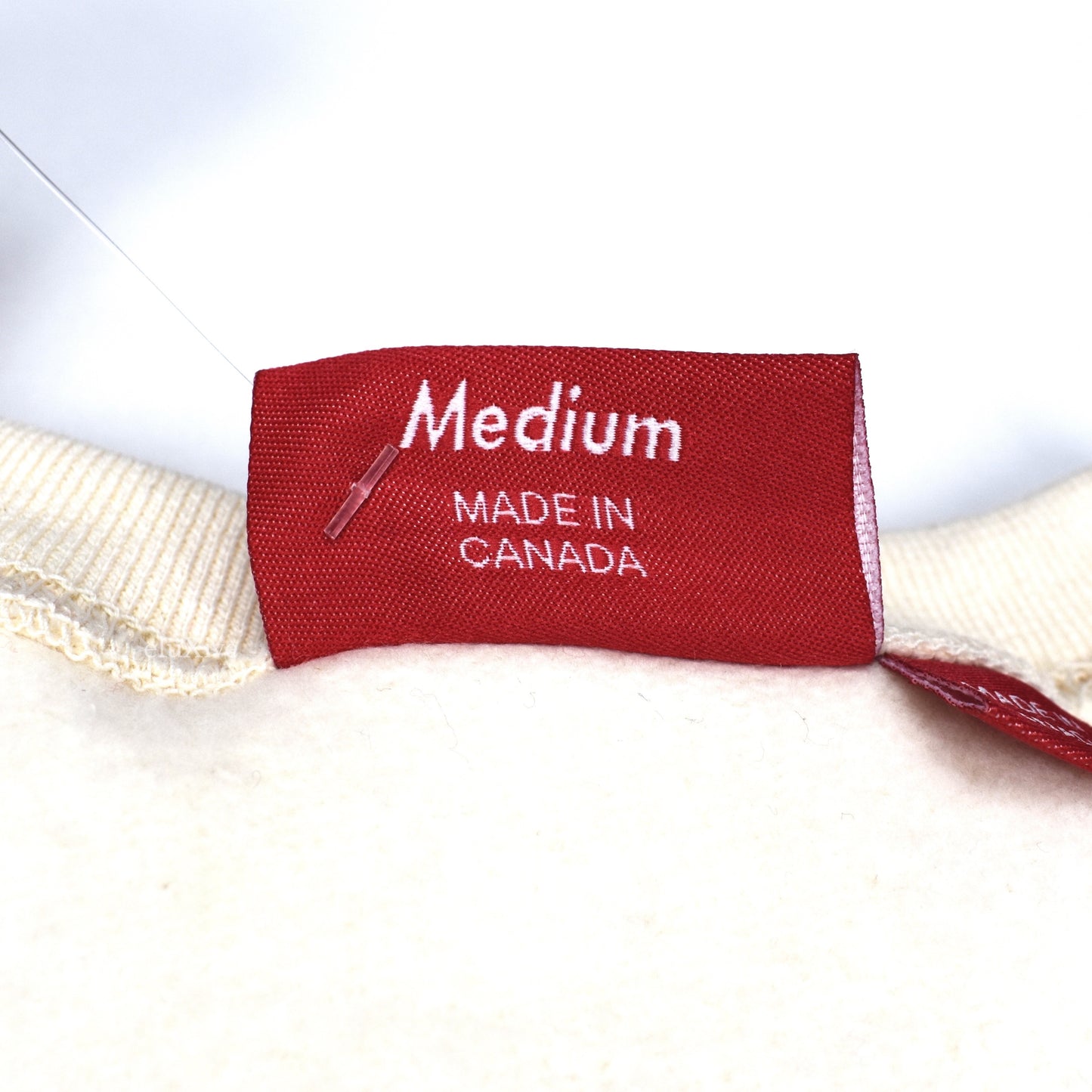 Supreme - Box Logo Formula Crewneck (Natural)