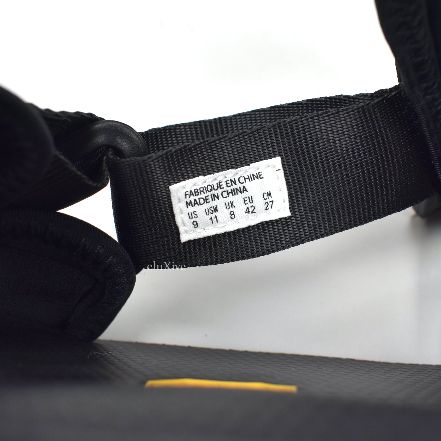 Suicoke - Black Depa V2 Strap Sandals