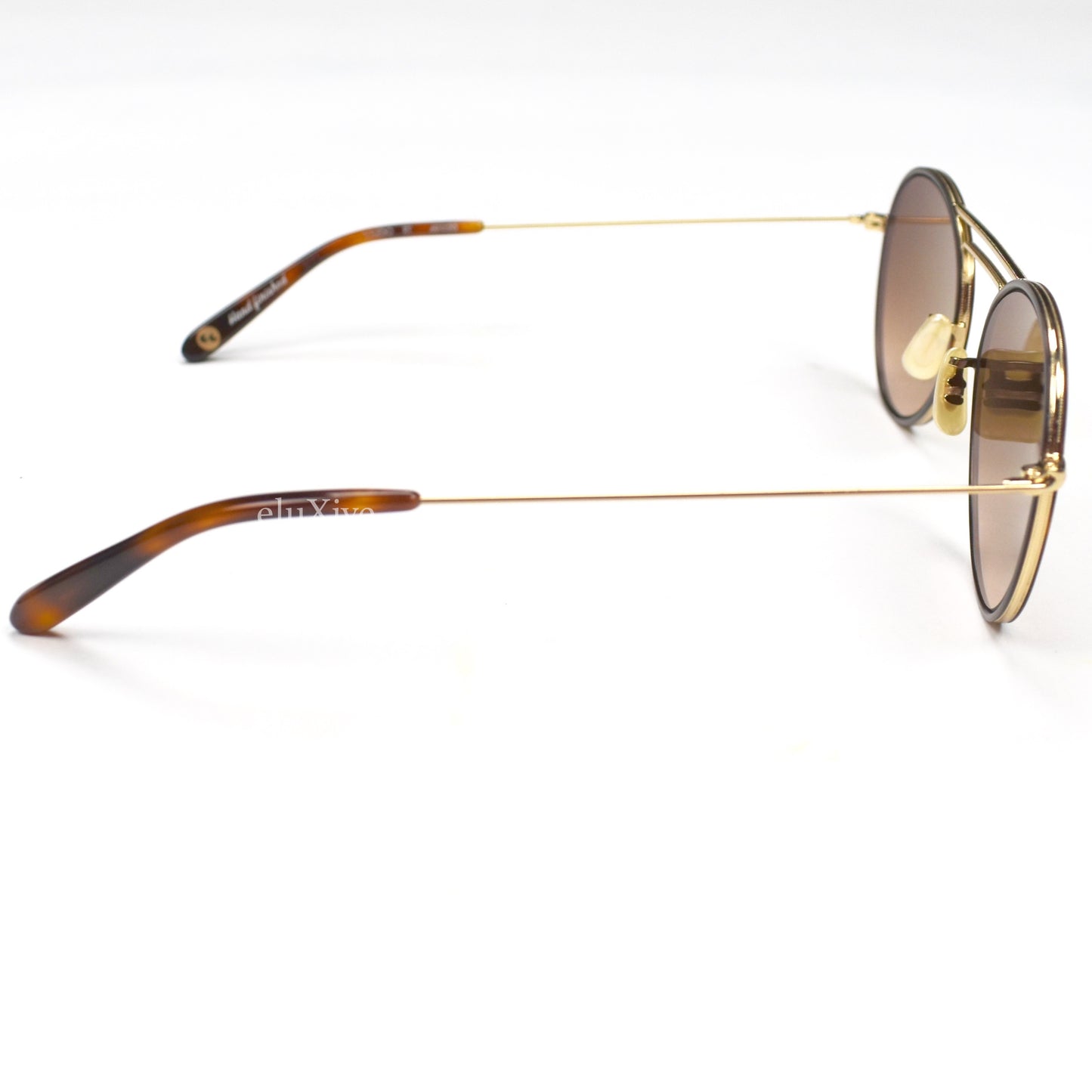 Garrett Leight - Gradient Lens 'Toledo' Sunglasses