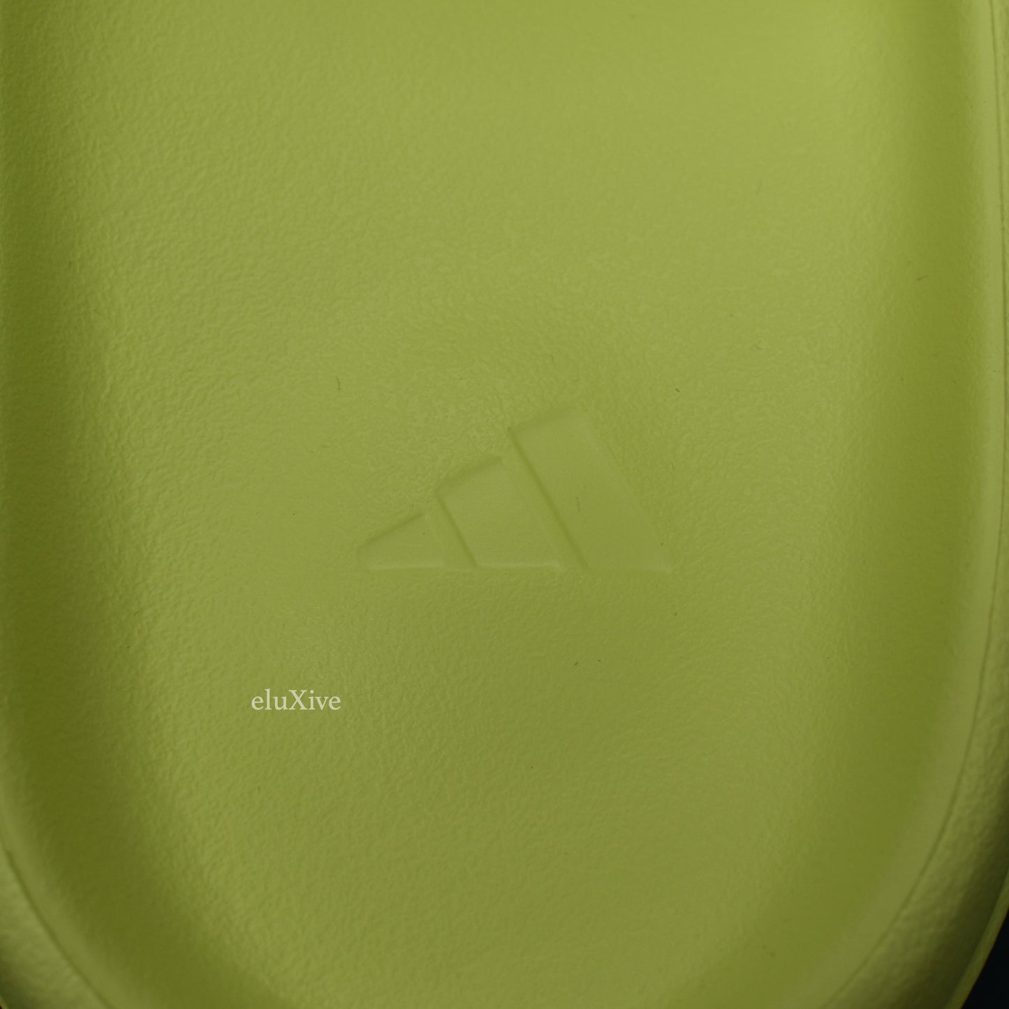 Adidas x Kanye West  - Yeezy Slide Glow Green