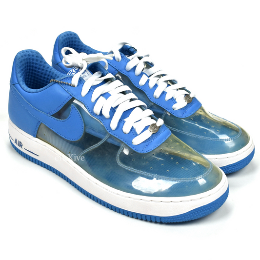 Nike - Air Force 1 Premium Clear 'Invisible Woman'