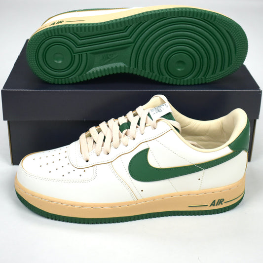 Nike - Air Force 1 '07 LV8 'Vintage 82' (White/Gorge Green)