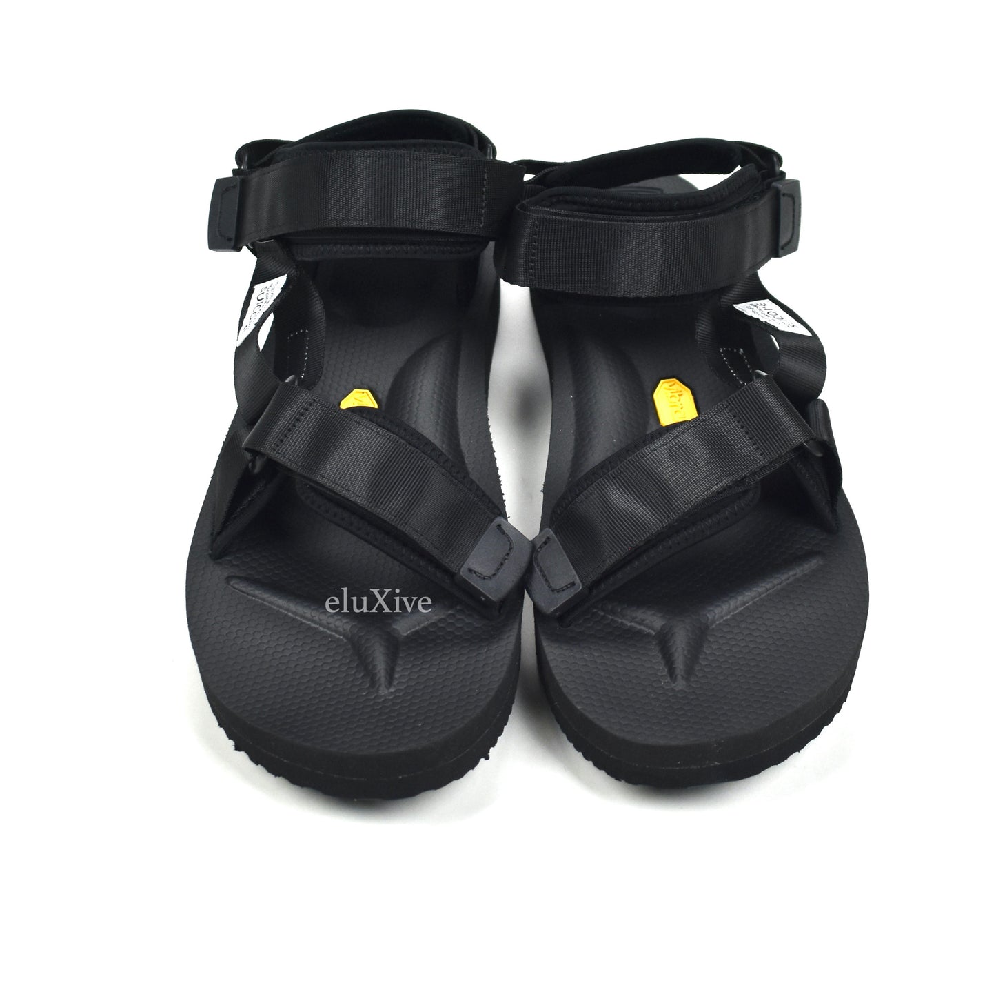 Suicoke - Black Depa V2 Strap Sandals