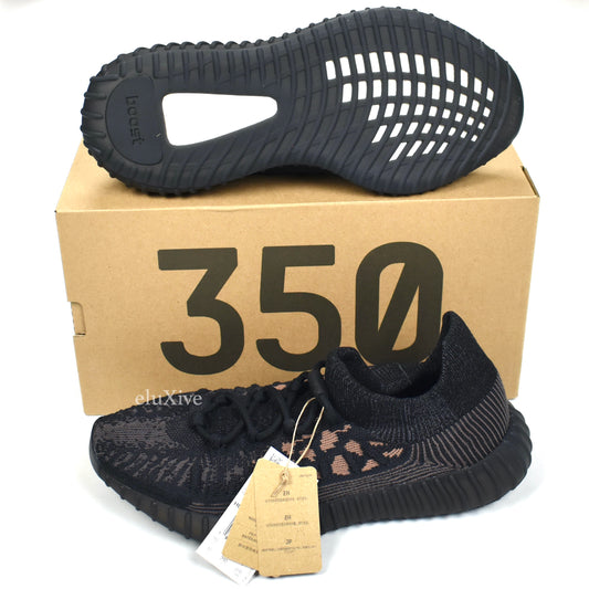 Adidas x Kanye West - Yeezy 350 V2 CMPCT Knit (Carbon Slate)