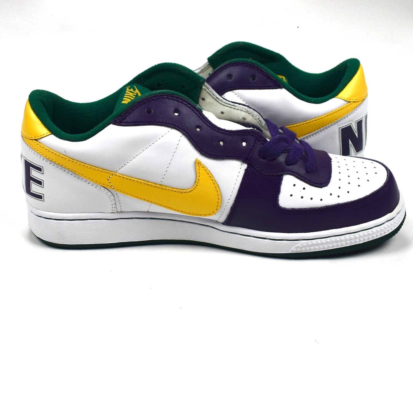 Nike x Krewe - Terminator Low Mardi Gras (White/Purple/Green)