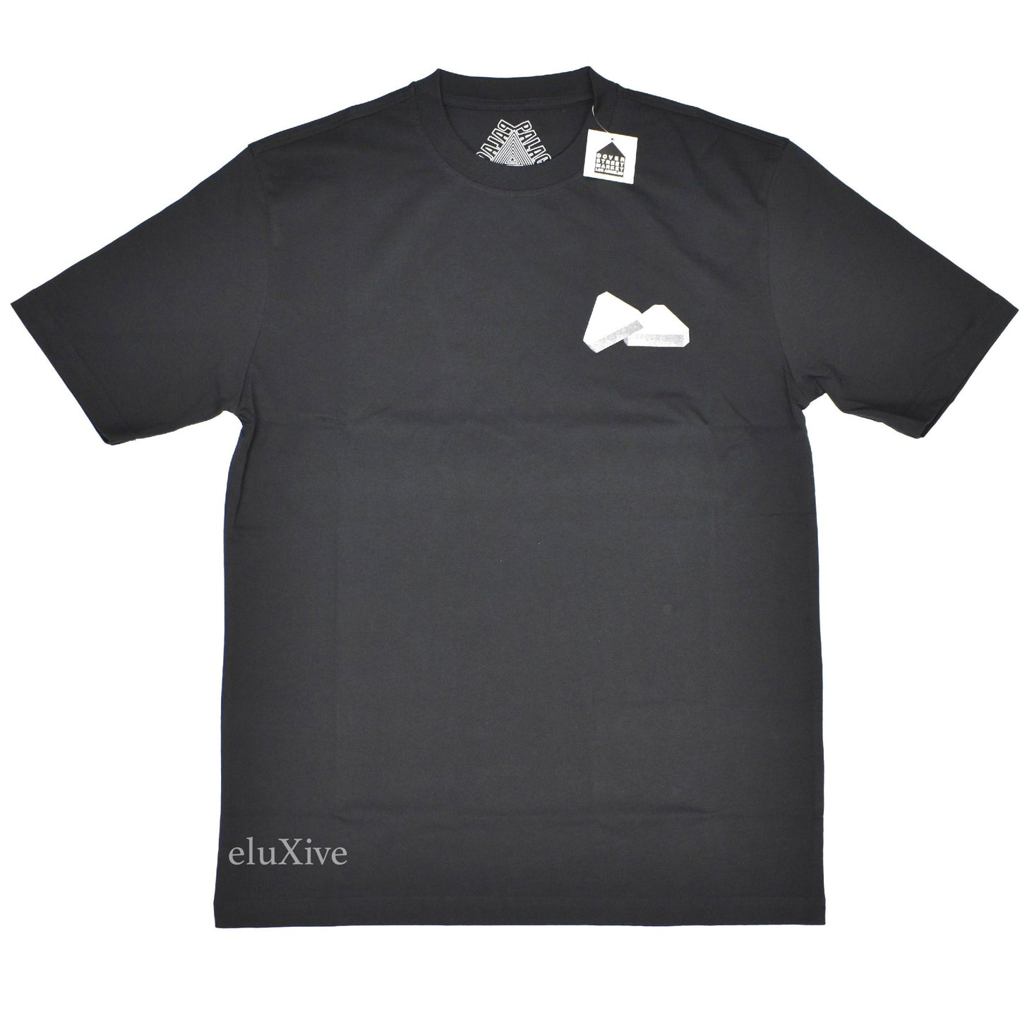 Palace - Tri-Gaine Logo T-Shirt (Black)