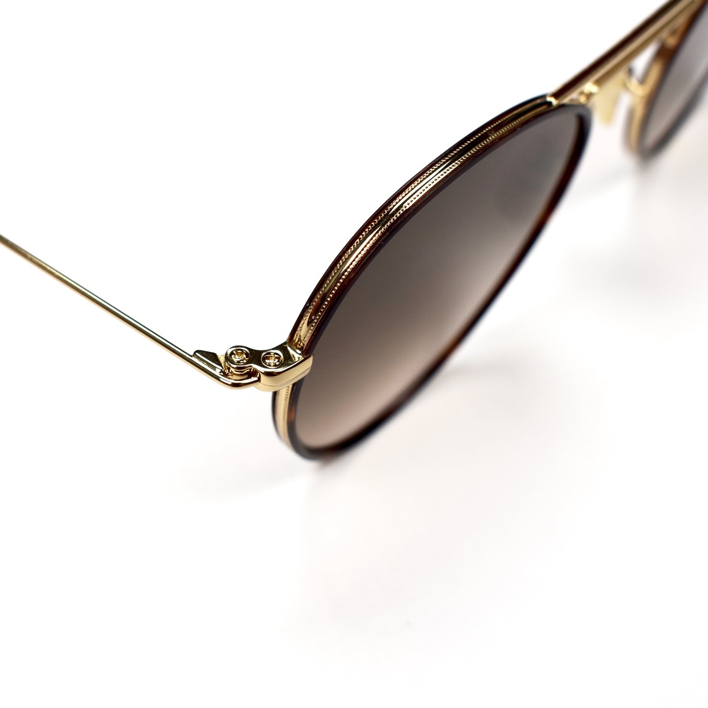 Garrett Leight - Gradient Lens 'Toledo' Sunglasses