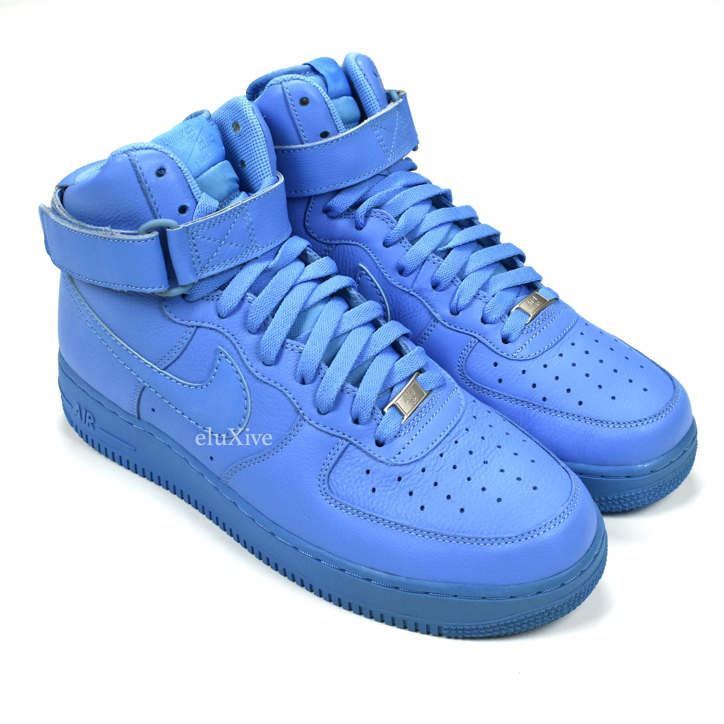 Nike - Air Force 1 High Color Pack 2008 (University Blue)