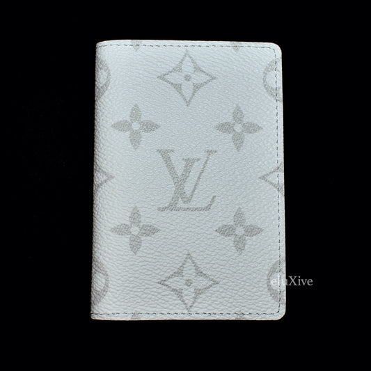 Louis Vuitton - Taigarama Monogram Pocket Organizer (White)