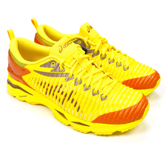Asics x Kiko Kostadinov - Gel-Delva Sneakers (Yellow)