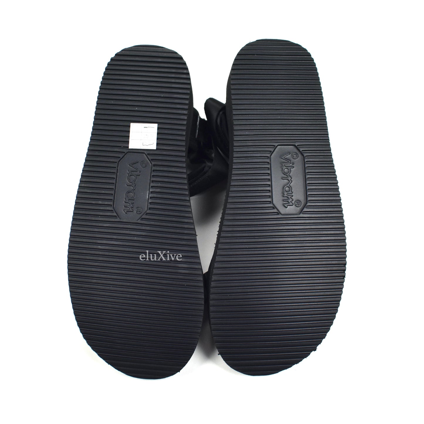 Suicoke - Black Depa V2 Strap Sandals