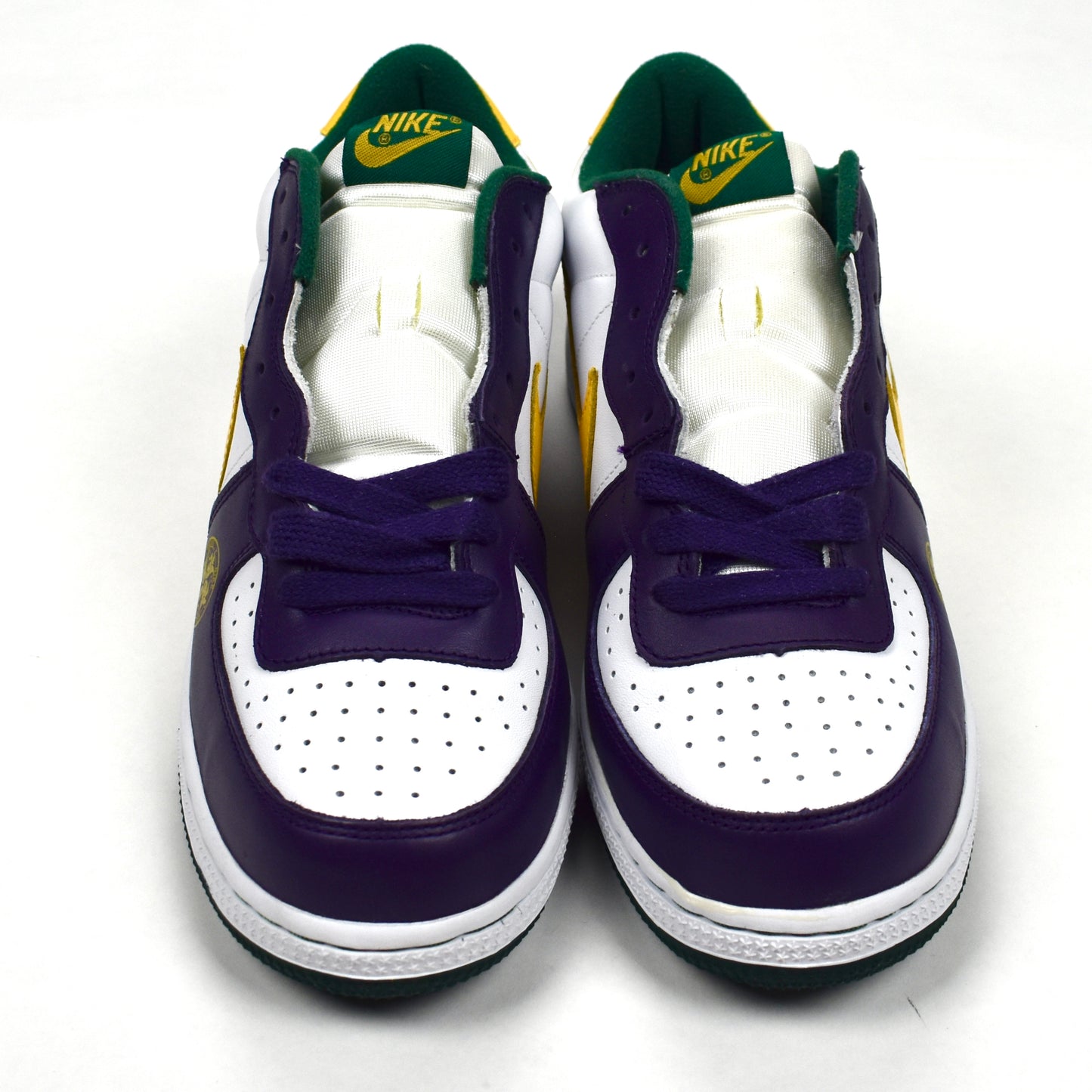 Nike x Krewe - Terminator Low Mardi Gras (White/Purple/Green)