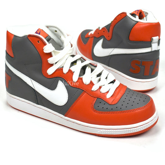 Nike - Terminator Zoom High 'STAT' (Gray/Orange/White)