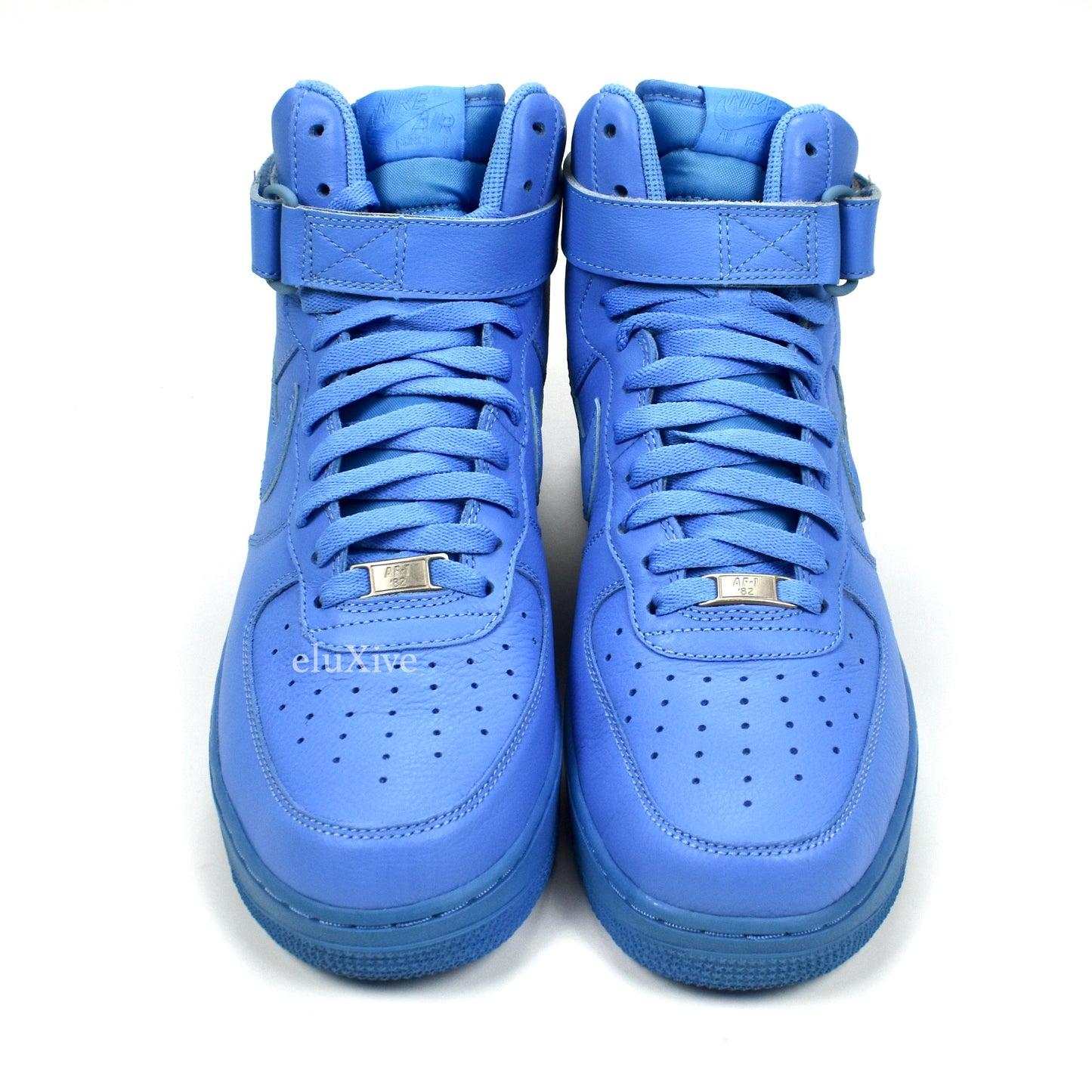 Nike - Air Force 1 High Color Pack 2008 (University Blue)