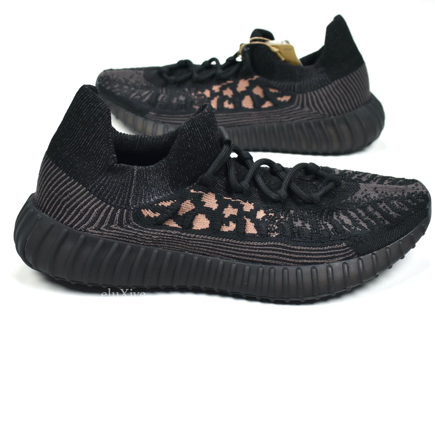 Adidas x Kanye West - Yeezy 350 V2 CMPCT Knit (Carbon Slate)