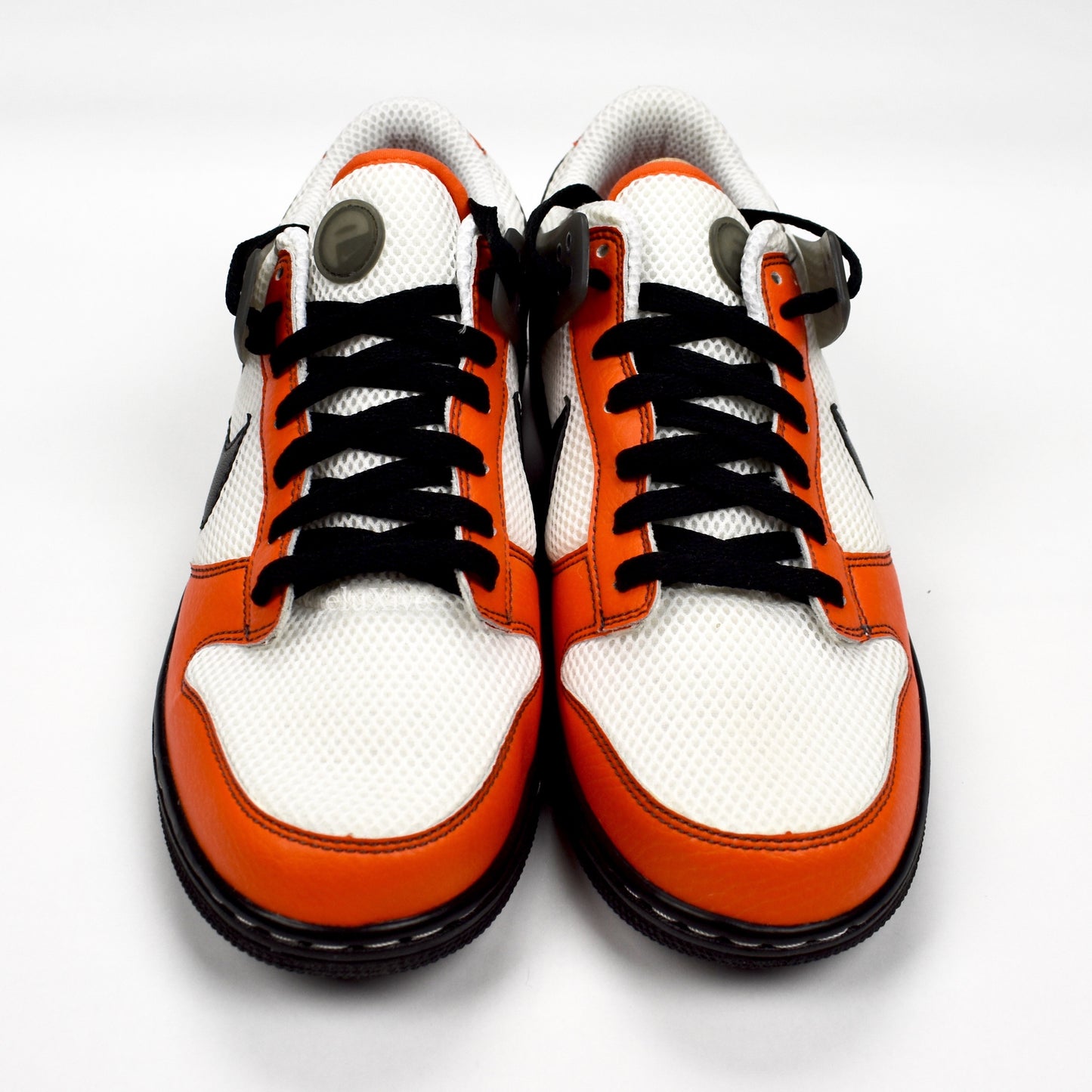 Nike - Air Zoom Dunkesto (White/Black/Orange)