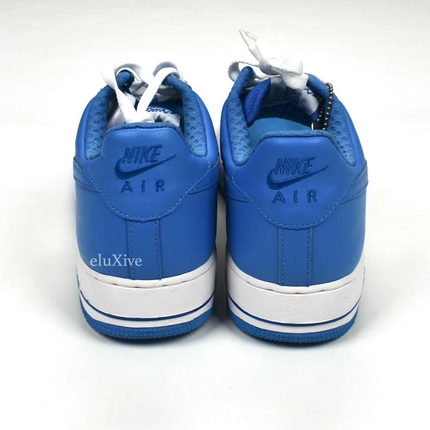 Nike - Air Force 1 Premium Clear 'Invisible Woman'