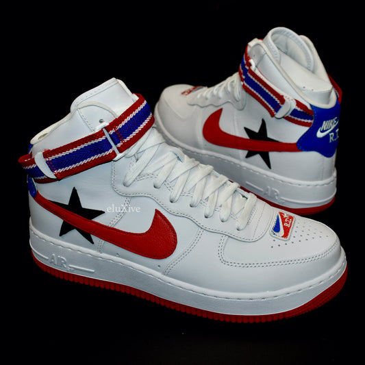 Nike x Riccardo Tisci - Air Force 1 High RT 'Victorious Minotaurs' (White)