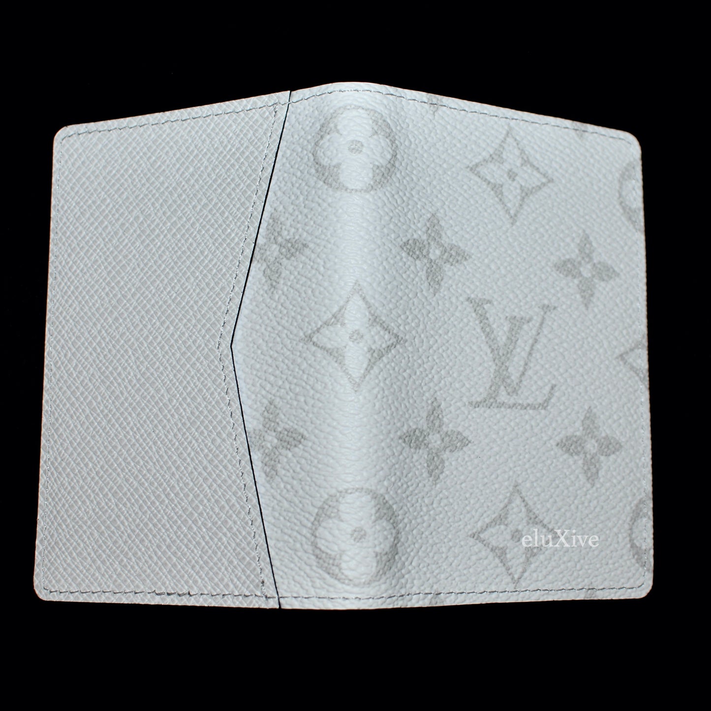 Louis Vuitton - Taigarama Monogram Pocket Organizer (White)