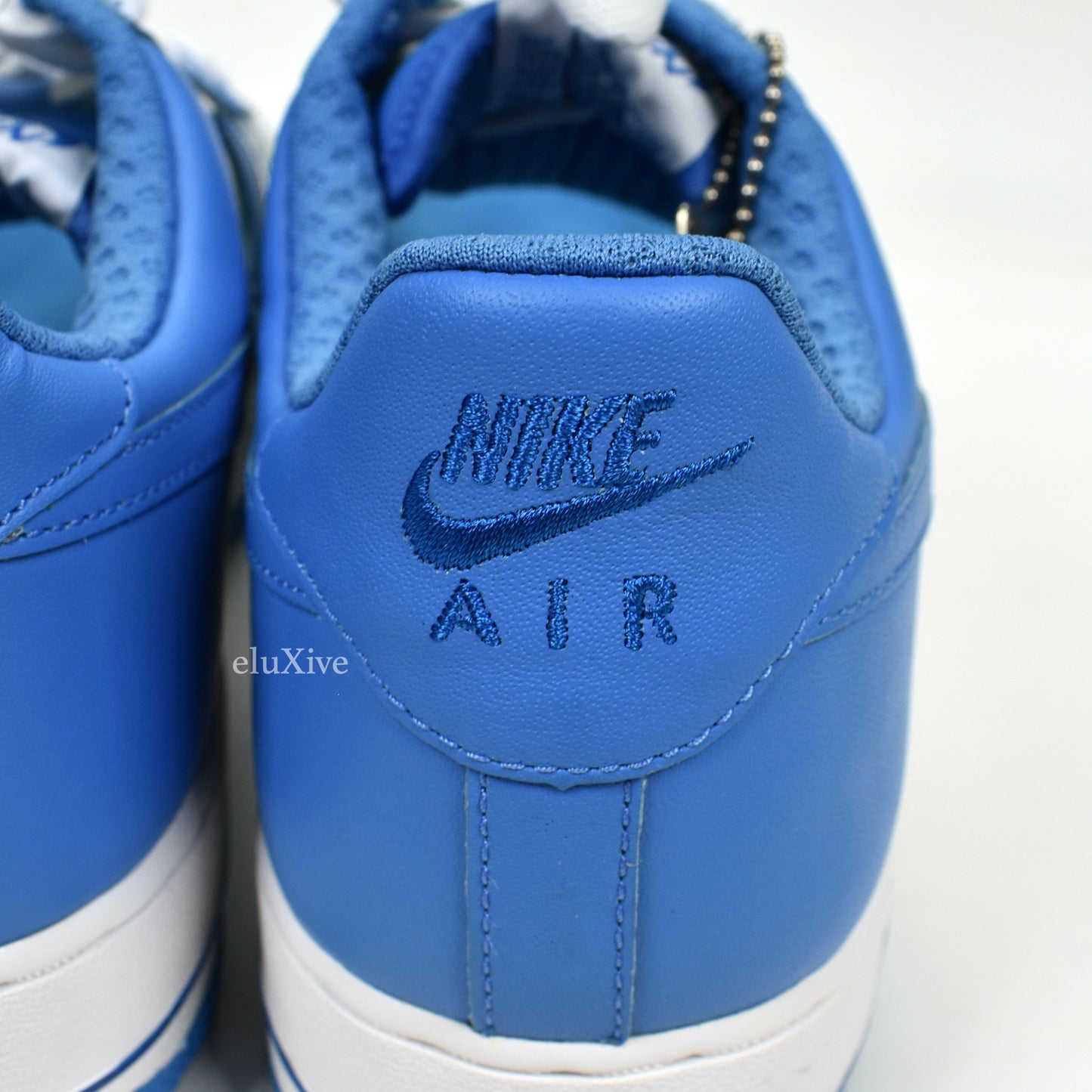 Nike - Air Force 1 Premium Clear 'Invisible Woman'