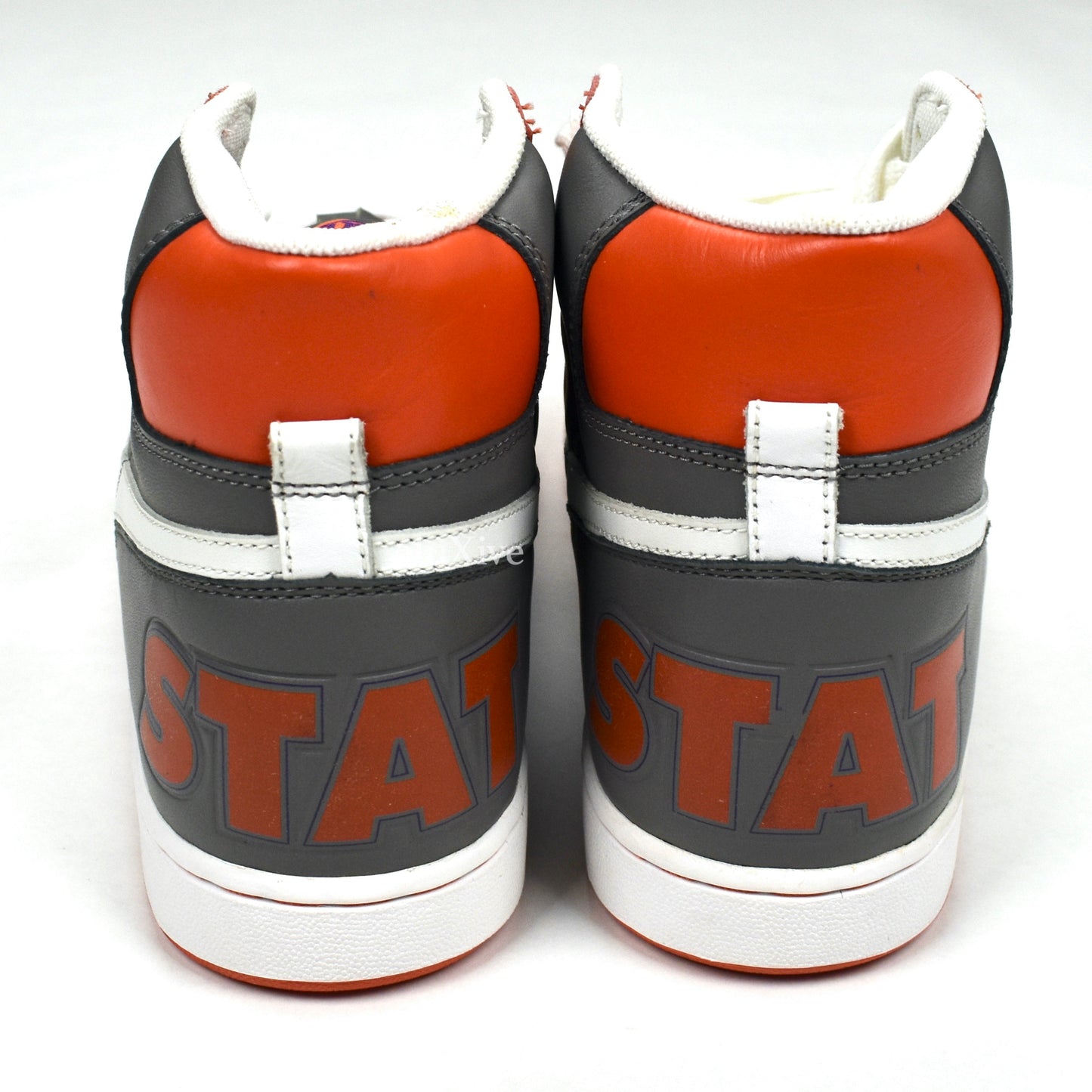 Nike - Terminator Zoom High 'STAT' (Gray/Orange/White)