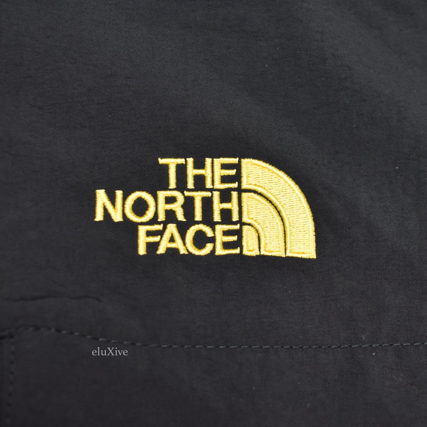 Brain Dead x The North Face - Color Block Fleece Denali Jacket