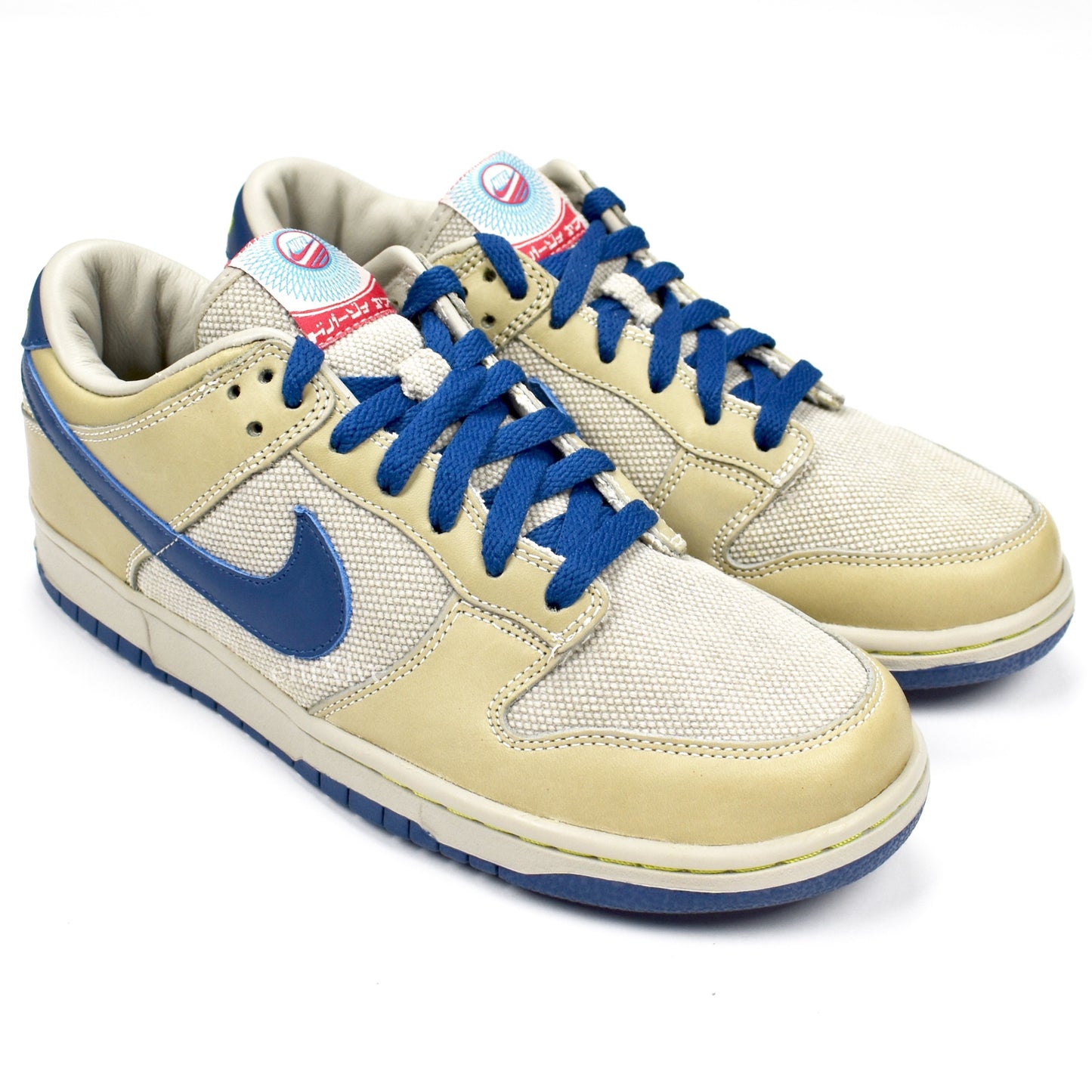 Nike - Dunk Low EX ID 'Member's Only' (Granite/French Blue)