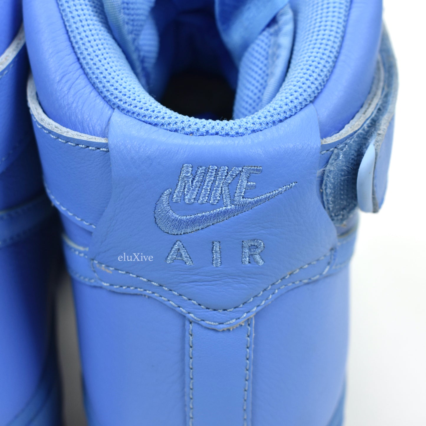 Nike - Air Force 1 High Color Pack 2008 (University Blue)