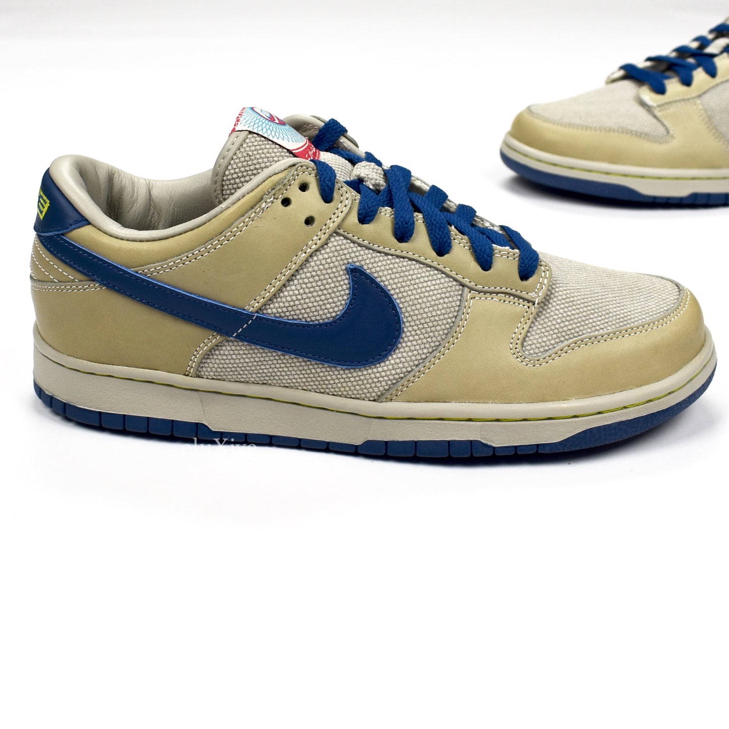 Nike - Dunk Low EX ID 'Member's Only' (Granite/French Blue)