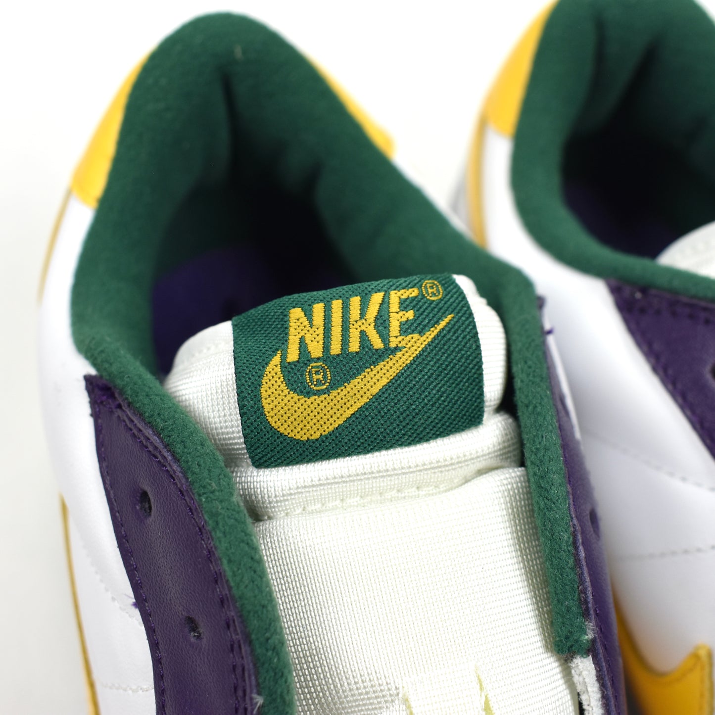 Nike x Krewe - Terminator Low Mardi Gras (White/Purple/Green)