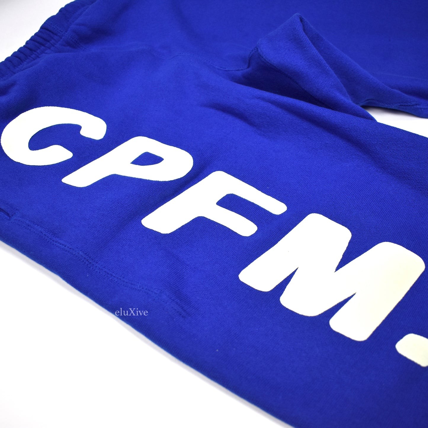 Cactus Plant Flea Market - Blue CPFM Logo Sweatpants
