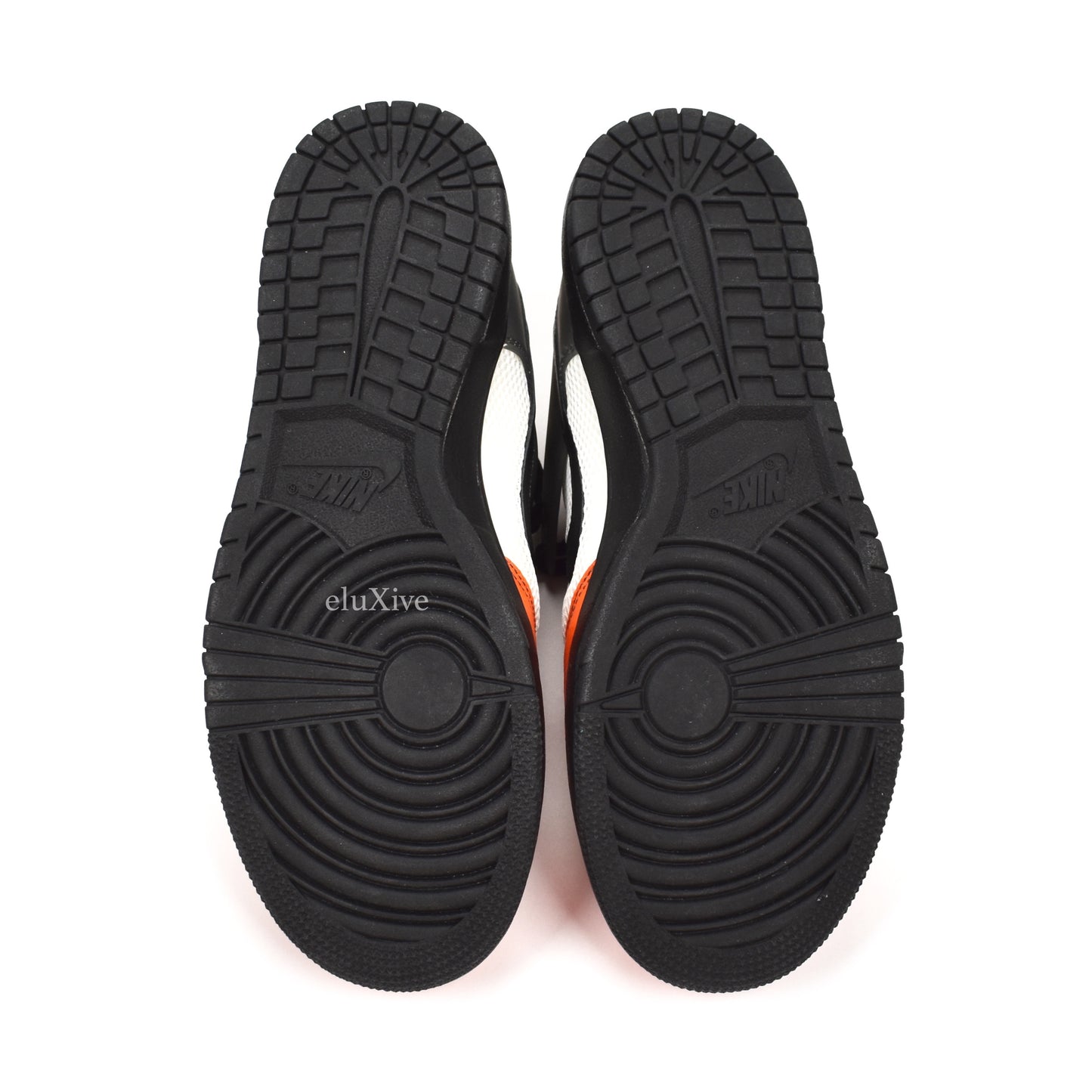 Nike - Air Zoom Dunkesto (White/Black/Orange)