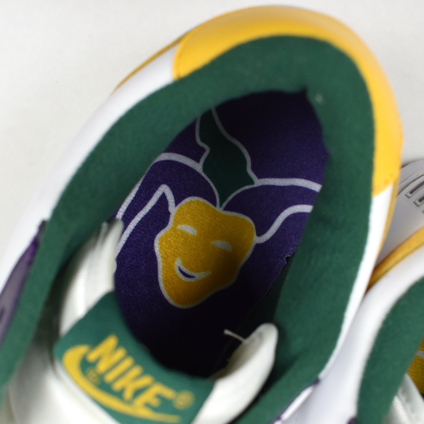 Nike x Krewe - Terminator Low Mardi Gras (White/Purple/Green)