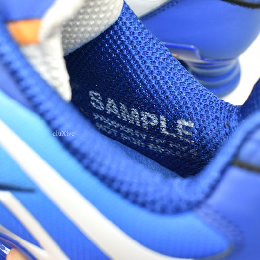 Nike - Shox TL Team Royal / Laser Orange (Unreleased Sample)