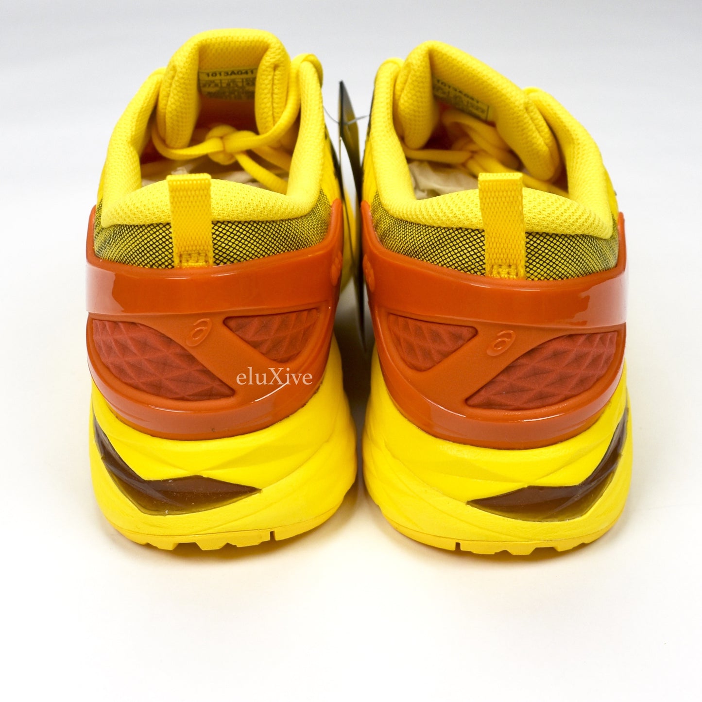 Asics x Kiko Kostadinov - Gel-Delva Sneakers (Yellow)