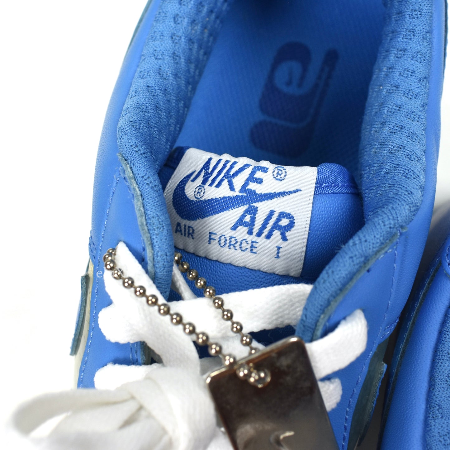 Nike - Air Force 1 Premium Clear 'Invisible Woman'