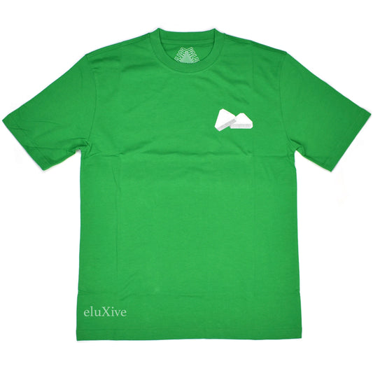 Palace - Tri-Gaine Logo T-Shirt (Green)