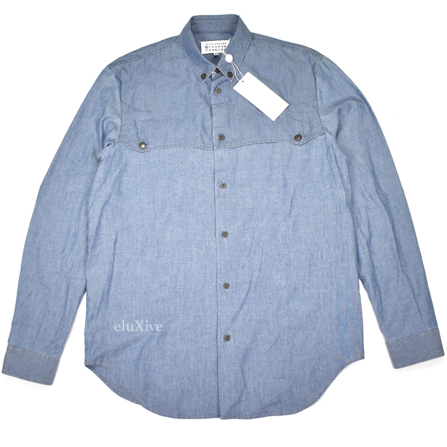 Maison Margiela - Western Chambray Shirt