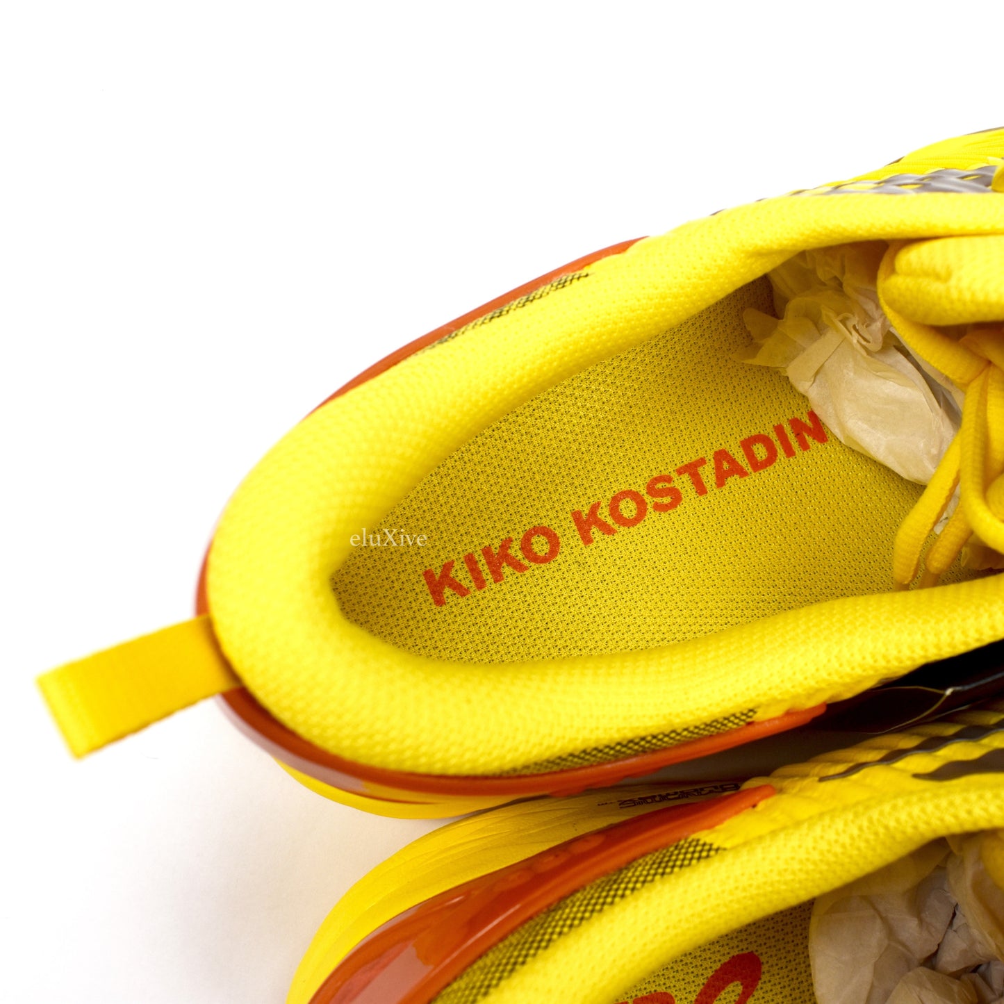 Asics x Kiko Kostadinov - Gel-Delva Sneakers (Yellow)