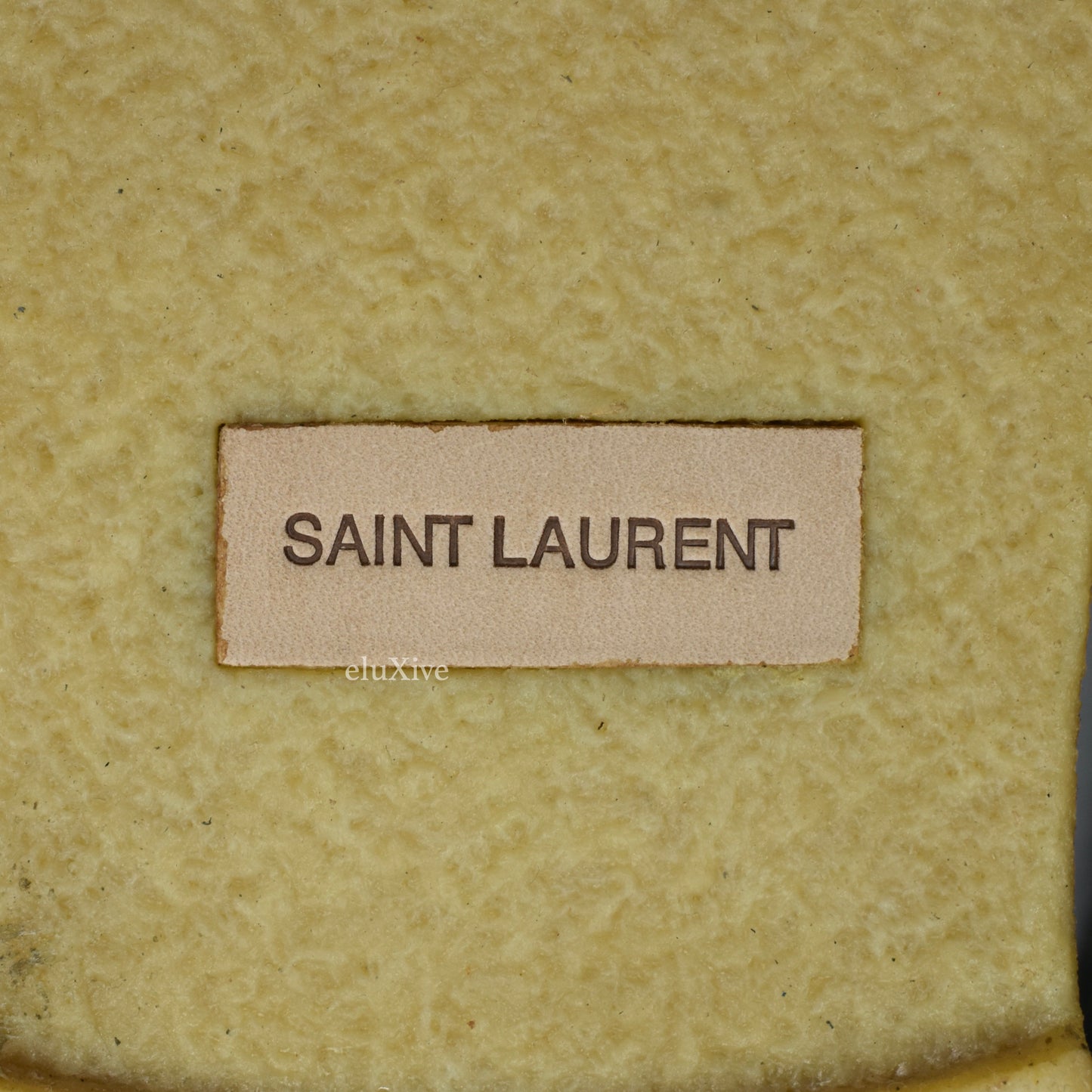 Saint Laurent - Bronze Suede Nino Chelsea Boots