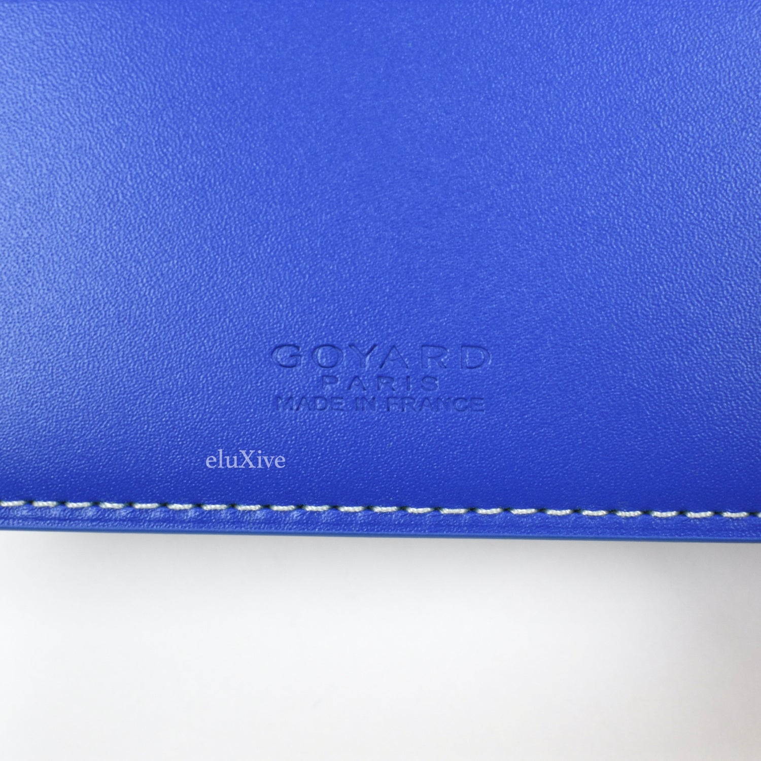 Goyard - Saint-Pierre Card Wallet - 3 Month Review! Sky Blue! 