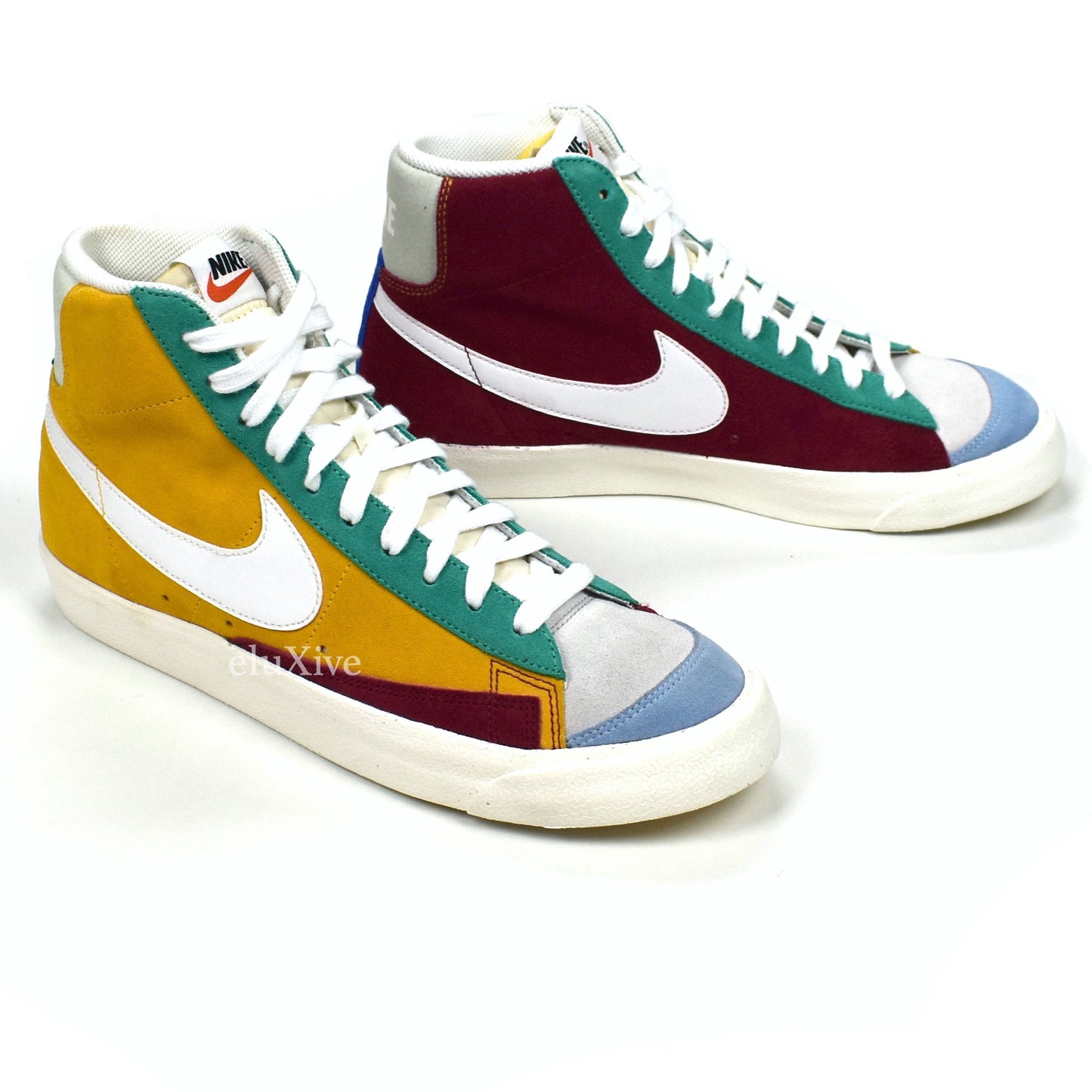 Nike Blazer Mid 77 VNTG WE Suede Multicolor eluXive