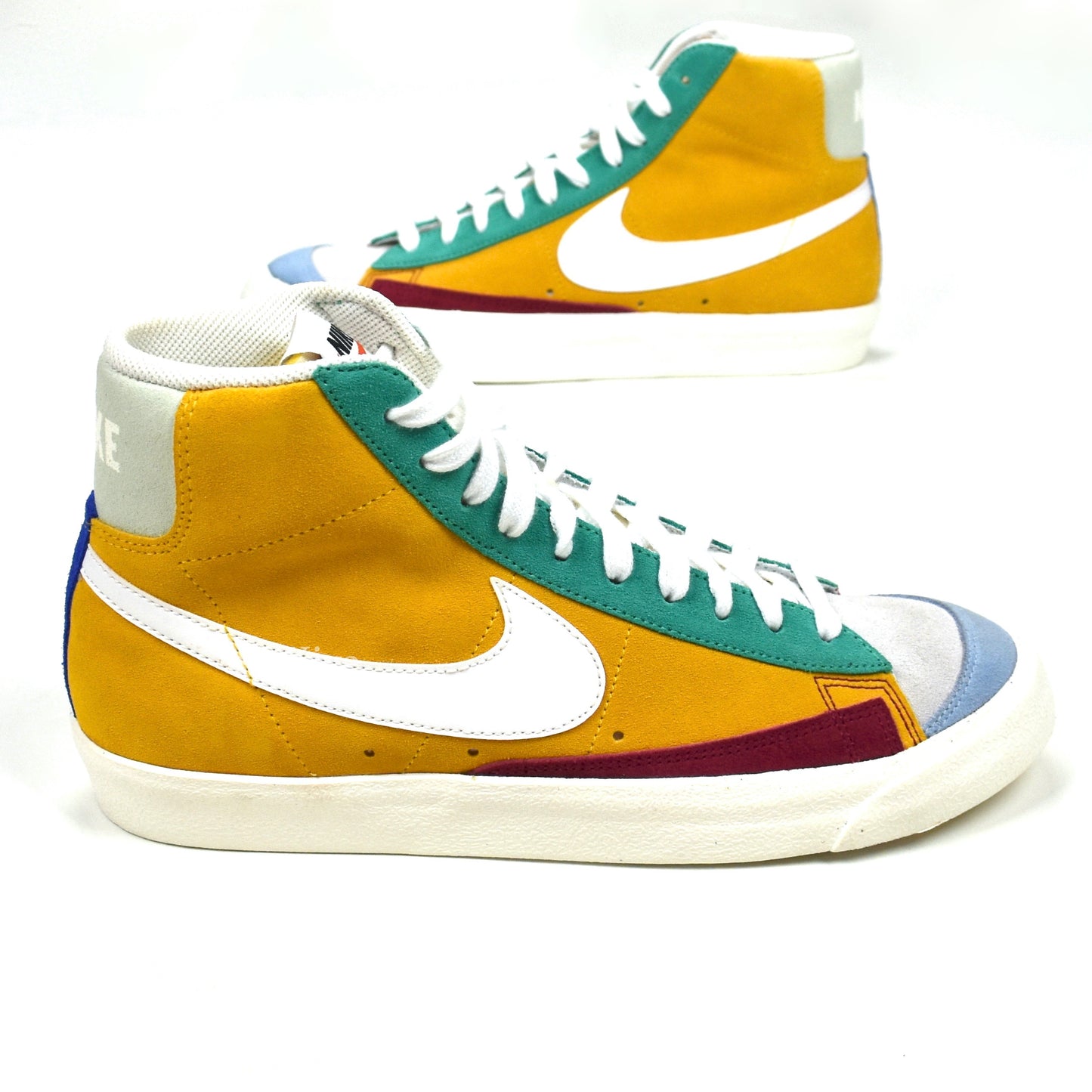 Nike - Blazer Mid '77 VNTG WE Suede (Multicolor)