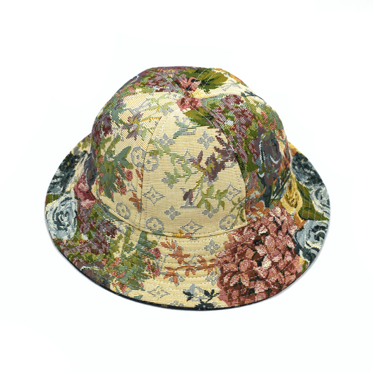 Louis Vuitton - Tapestry Monogram Woven Bucket Hat