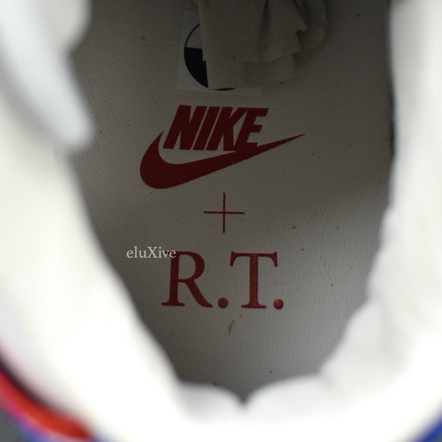 Nike x Riccardo Tisci - Air Force 1 High RT 'Victorious Minotaurs' (White)